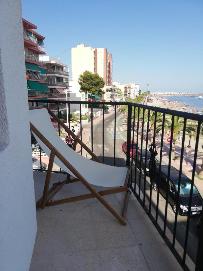 Apartamento Primera Linea Playa San Pedro del Pinatar Exteriér fotografie