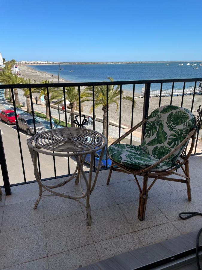 Apartamento Primera Linea Playa San Pedro del Pinatar Exteriér fotografie