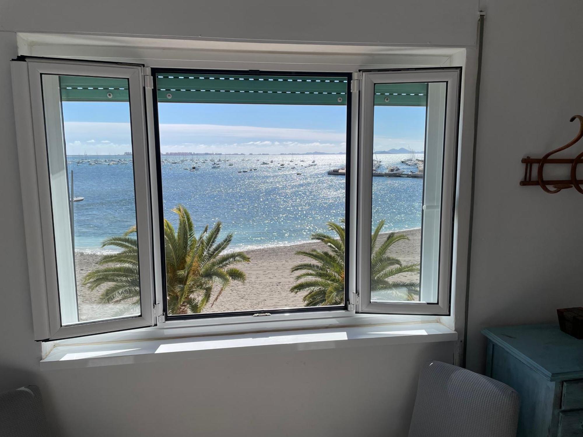 Apartamento Primera Linea Playa San Pedro del Pinatar Exteriér fotografie
