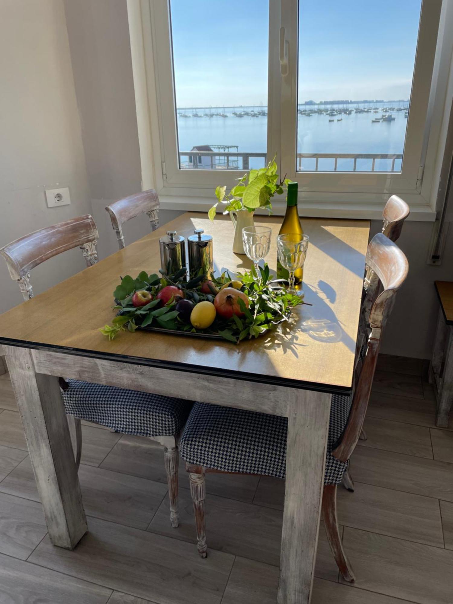 Apartamento Primera Linea Playa San Pedro del Pinatar Exteriér fotografie
